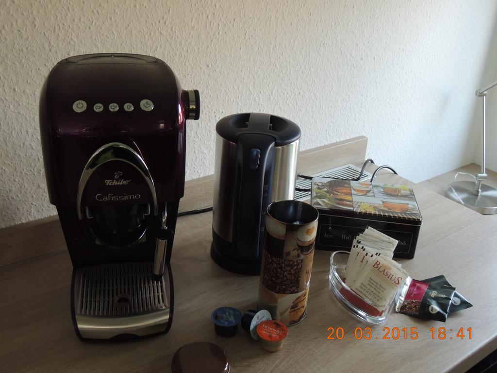 Ratsstube Blasius Hotell Merzig Rom bilde